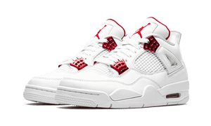 Air Jordan 4 Retro Metallic Red