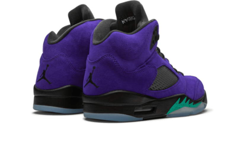 Air Jordan 5 Retro Alternate Grape