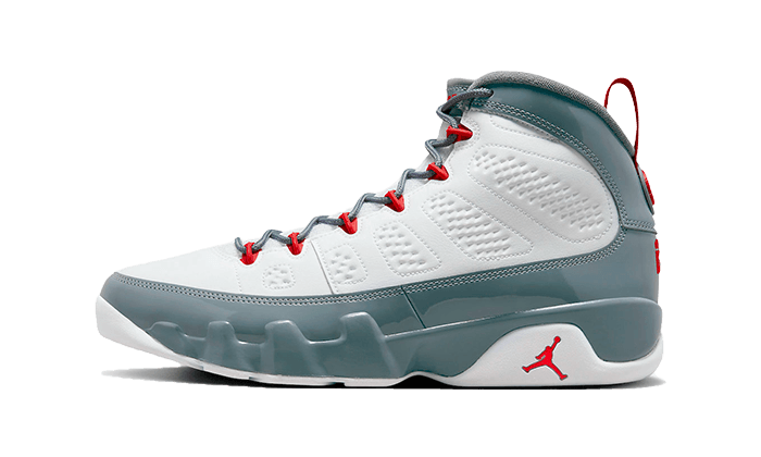 Air Jordan 9 Retro Fire Red