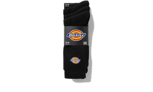 Dickies Chaussettes Valley Grove Black