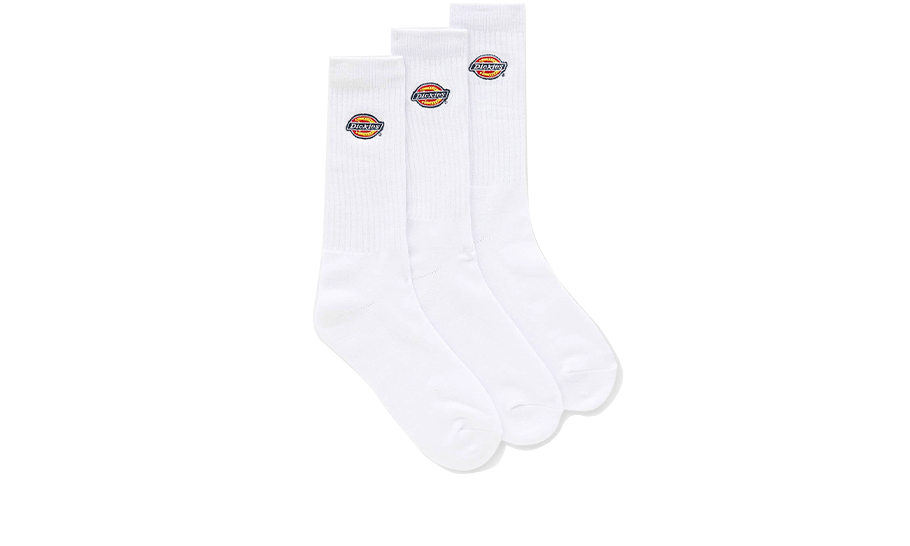 Dickies Chaussettes Valley Grove White