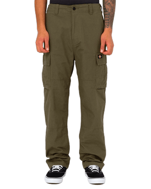 Dickies Pantalon Eagle Bend Military Green