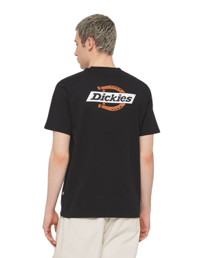 Dickies T-Shirt Ruston Black Mocha