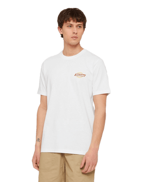 Dickies T-Shirt Ruston White