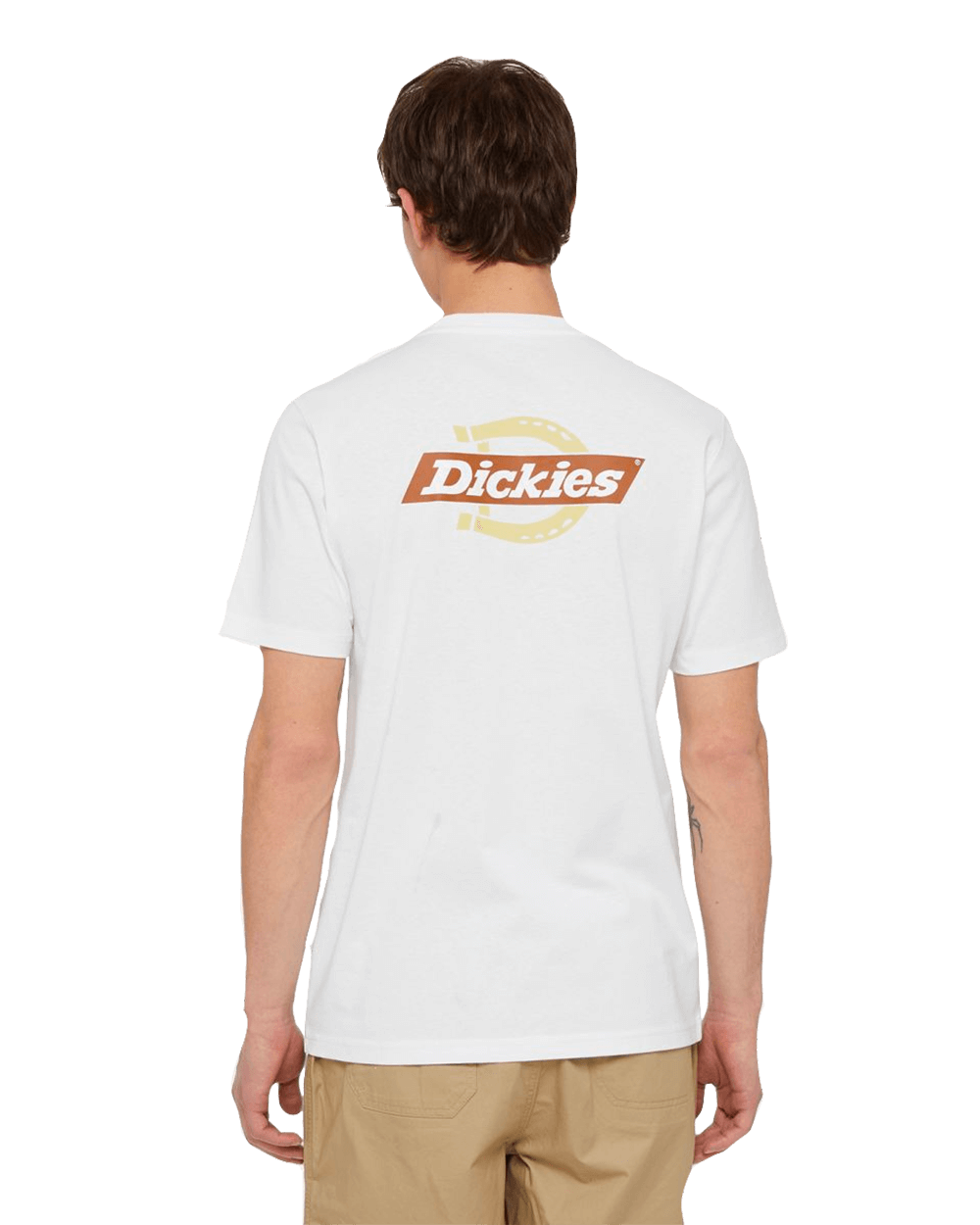 Dickies T-Shirt Ruston White