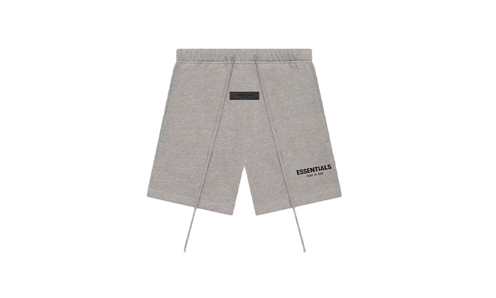 Fear of God Essentials Sweatshort Dark Oatmeal