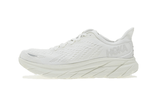 Hoka Clifton 8 White