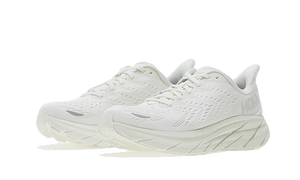 Hoka Clifton 8 White