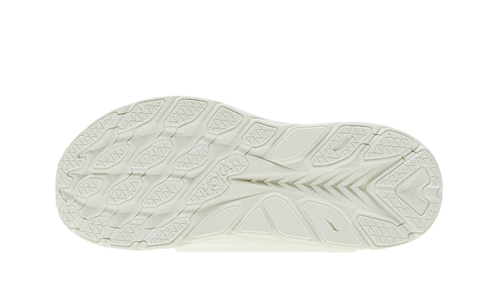 Hoka Clifton 8 White