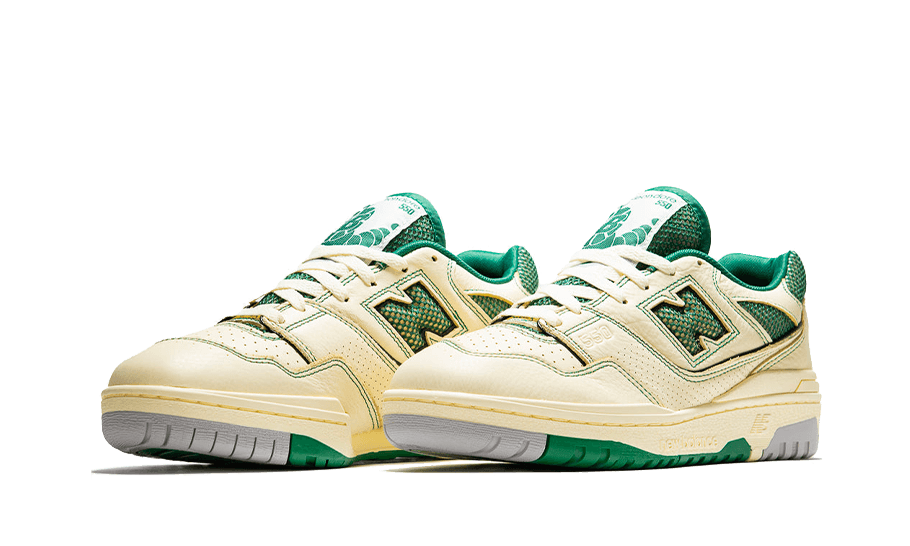 New Balance 550 Aime Leon Dore Masaryk Community Gym Green