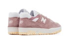 New Balance 550 Lilac Chalk Suede