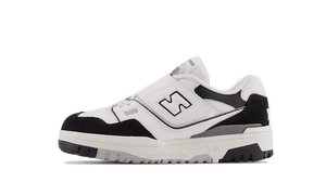 New Balance 550 Strap White Black Rain Cloud Enfant (PS)