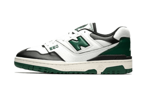 New Balance 550 White Green Black