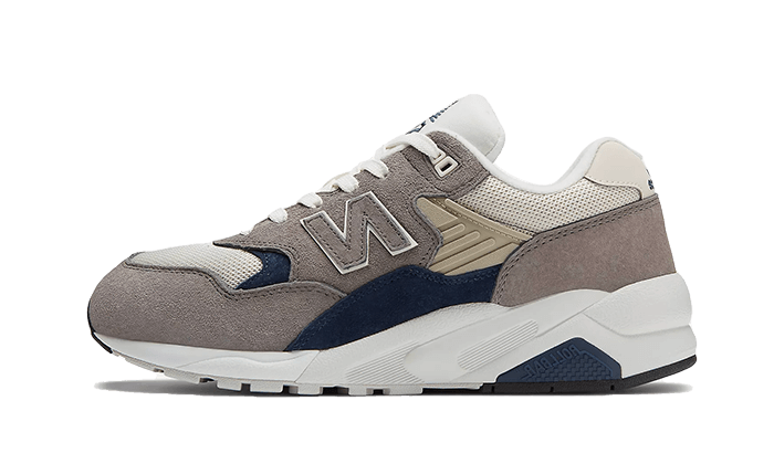 New Balance 580 Grey Navy