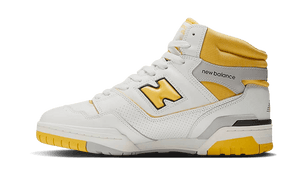 New Balance 650R White Yellow