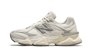 New Balance 9060 Sea Salt White