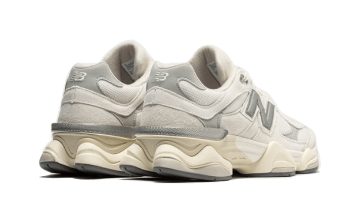 New Balance 9060 Sea Salt White