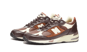 New Balance 991 Made In UK French Roast