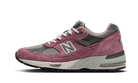 New Balance 991 Made In UK Pink Suede