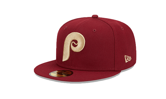 New Era Laurel Sidepatch Philadelphia Phillies