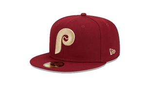 New Era Laurel Sidepatch Philadelphia Phillies