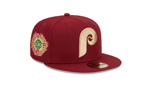 New Era Laurel Sidepatch Philadelphia Phillies