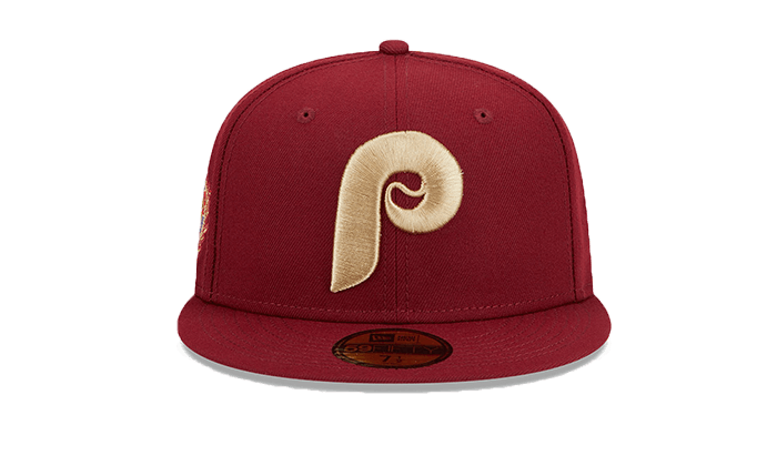 New Era Laurel Sidepatch Philadelphia Phillies