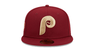 New Era Laurel Sidepatch Philadelphia Phillies