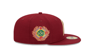 New Era Laurel Sidepatch Philadelphia Phillies