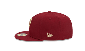 New Era Laurel Sidepatch Philadelphia Phillies