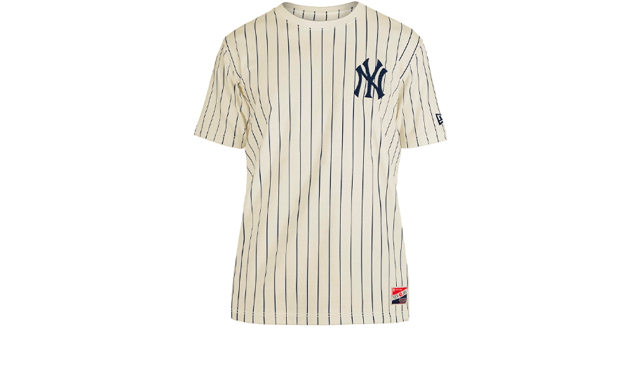 New Era MLB Tee New York Yankees