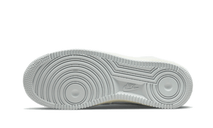 Nike Air Force 1 High Sculpt White Silver