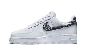 Nike Air Force 1 Low '07 Essential White Black Paisley