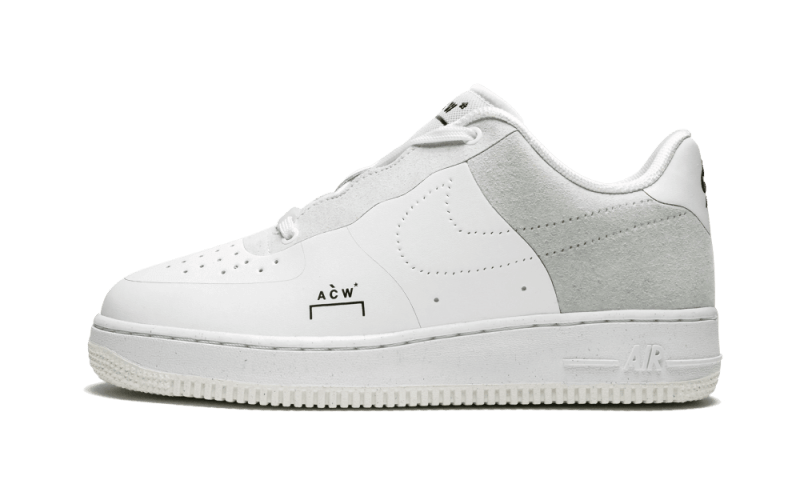 Nike Air Force 1 Low A-Cold-Wall White