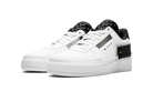 Nike Air Force 1 Low Drop Type White Black Volt