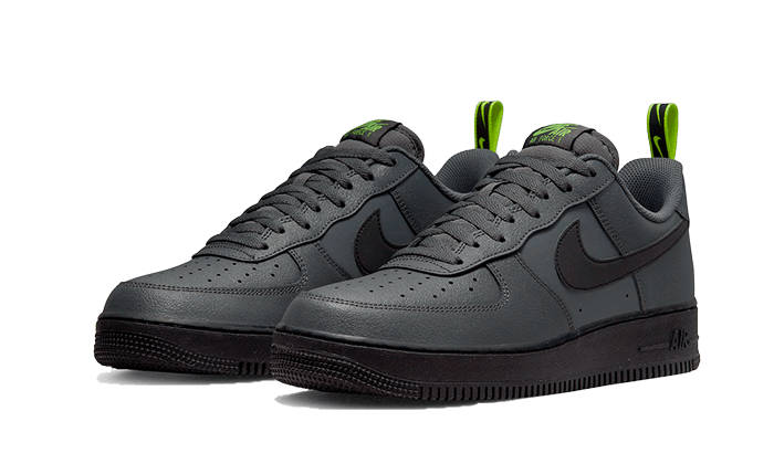 Nike Air Force 1 Low Grey Volt