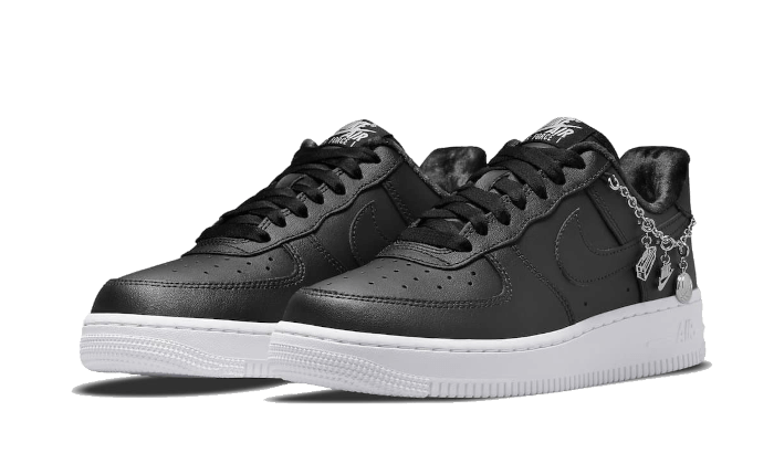 Nike Air Force 1 Low LX Lucky Charm Black