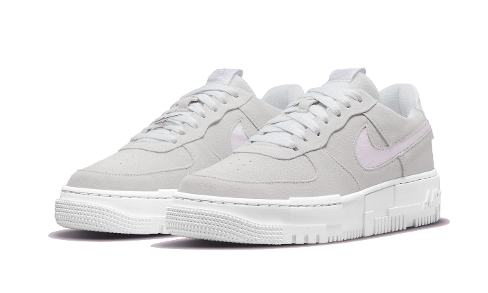 Nike Air Force 1 Low Pixel Photon Dust Lilas