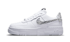 Nike Air Force 1 Low Pixel Zebra