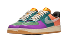 Nike Air Force 1 Low SP Undefeated Multi Patent Celestine Blue