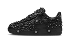 Nike Air Force 1 Low Swarovski Triple Black
