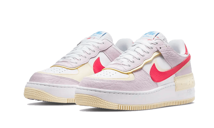 Nike Air Force 1 Shadow Royal Pink