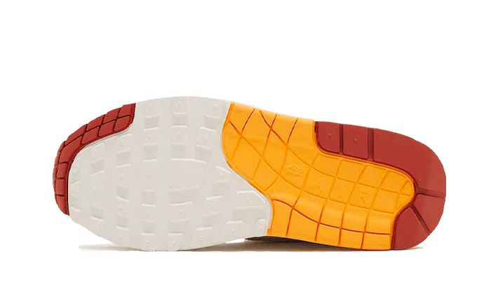 Nike Air Max 1 Rugged Orange