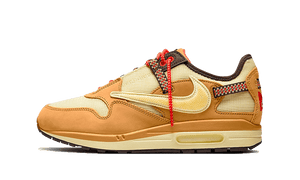 Nike Air Max 1 Travis Scott Cactus Jack Wheat Lemon Drop