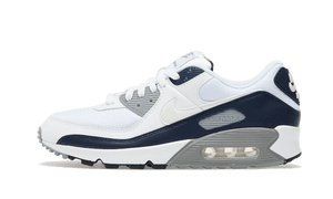 Nike Air Max 90 White Grey Obsidan