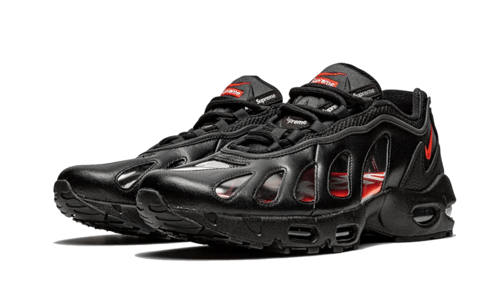 Nike Air Max 96 Black Supreme