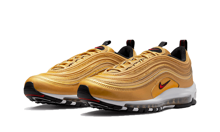 Nike Air Max 97 Gold Bullet