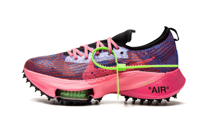 Nike Air Zoom Tempo NEXT% Off-White Pink Glow
