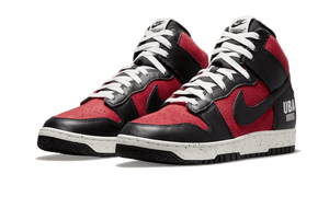 Nike Dunk High 1985 Undercover Gym Red