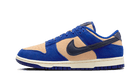 Nike Dunk Low LX Blue Suede